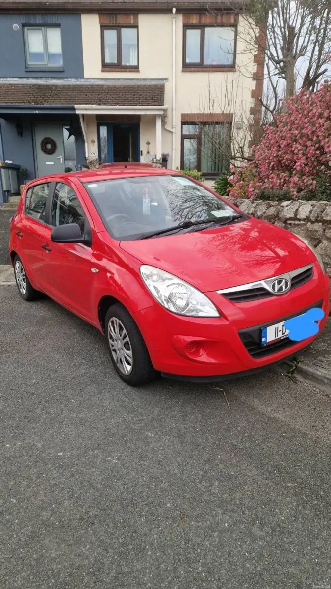 Hyundai i20 2011 - Image 1