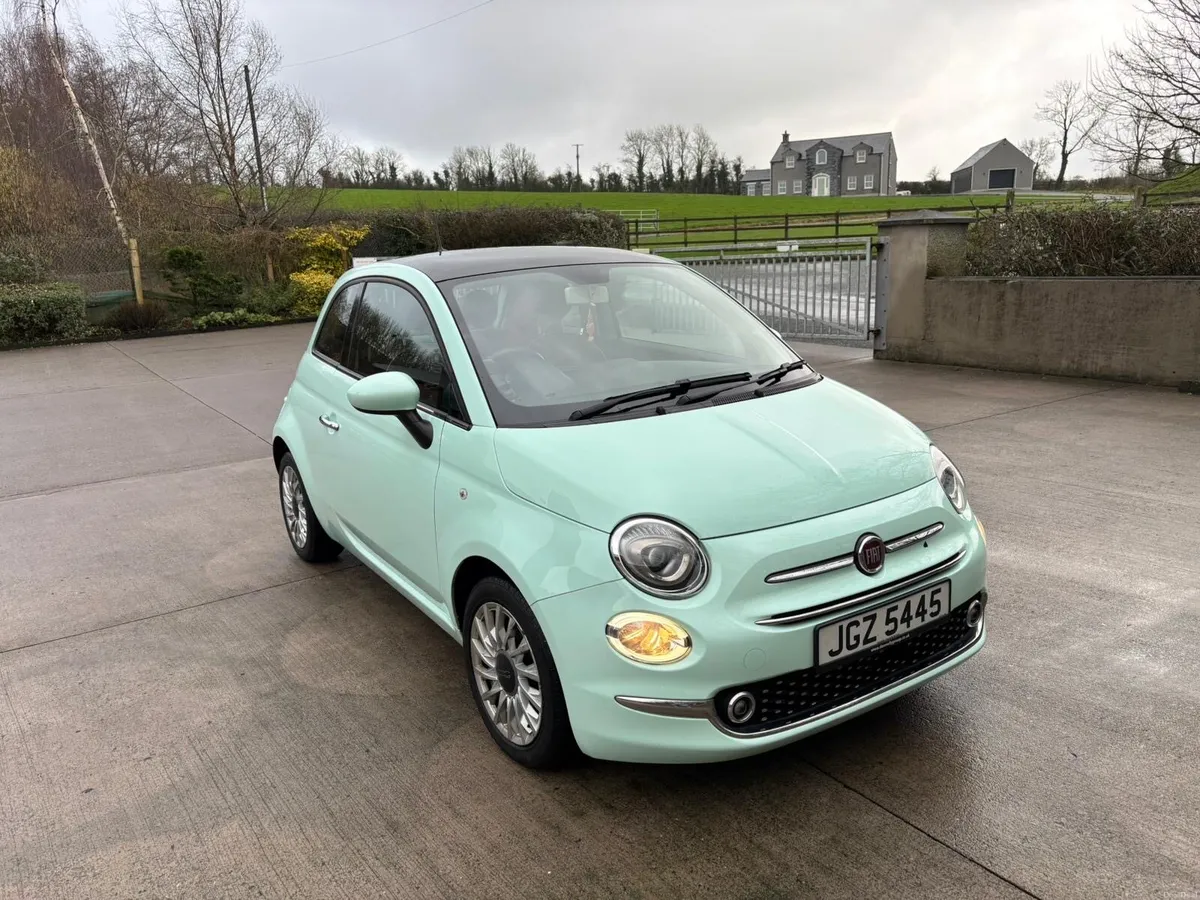 Fiat 500 Lounge - Image 1