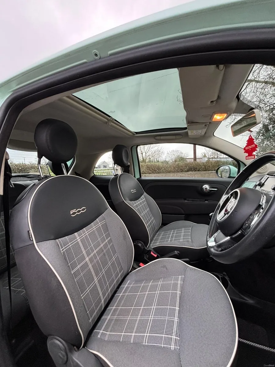Fiat 500 Lounge - Image 3