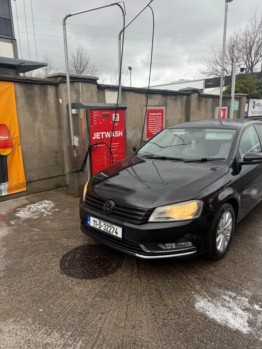 1.4 tsi 2011 passat Low mileage - Image 1