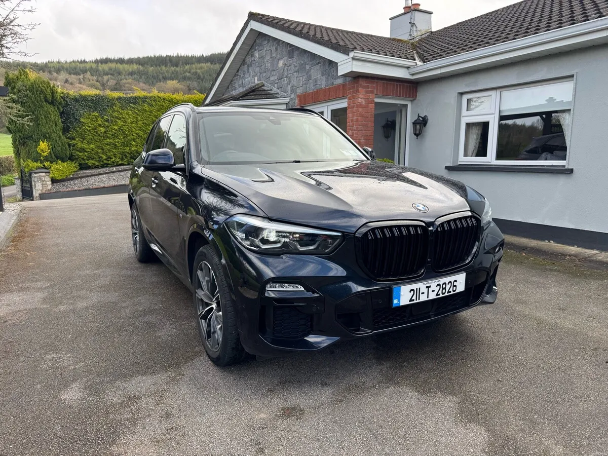 BMW X5 45e MSport - Image 1