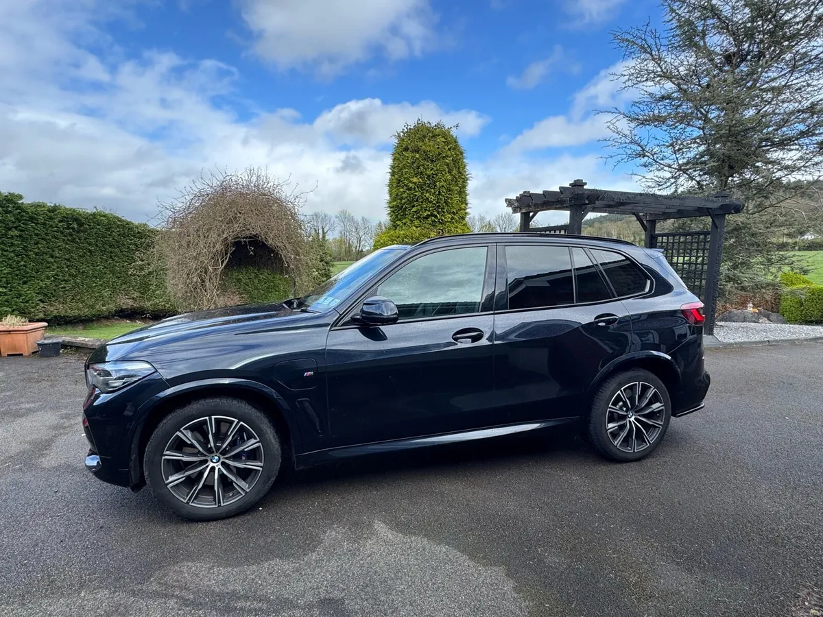 BMW X5 45e MSport - Image 3