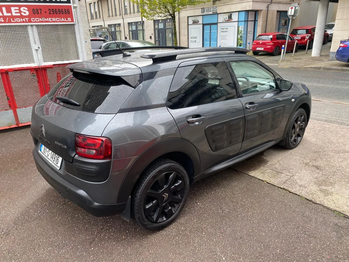 Citroen C4 Cactus 2016 - Image 3