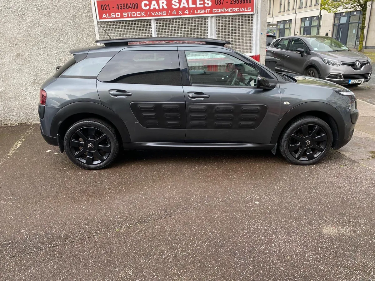 Citroen C4 Cactus 2016 - Image 1