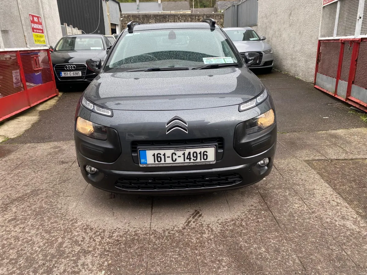 Citroen C4 Cactus 2016 - Image 2