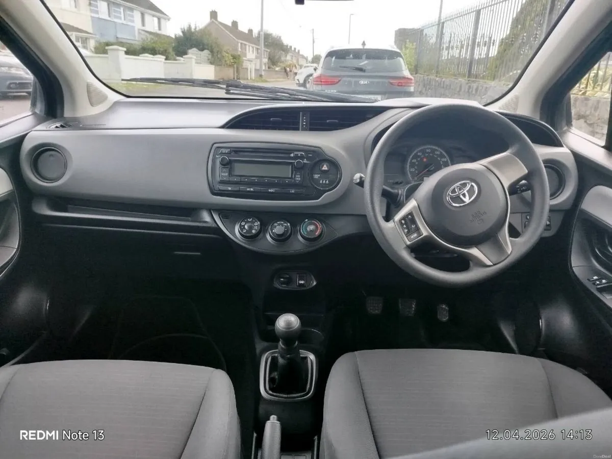 Toyota Yaris - Image 5
