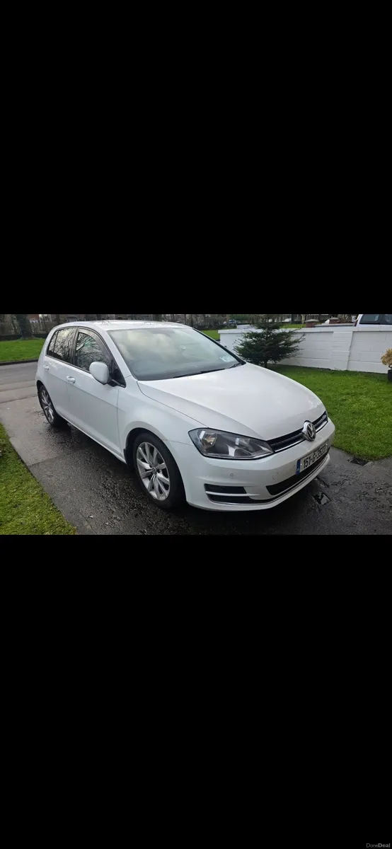 Volkswagen Golf 1.6TDI 5DR AUTO - Image 2