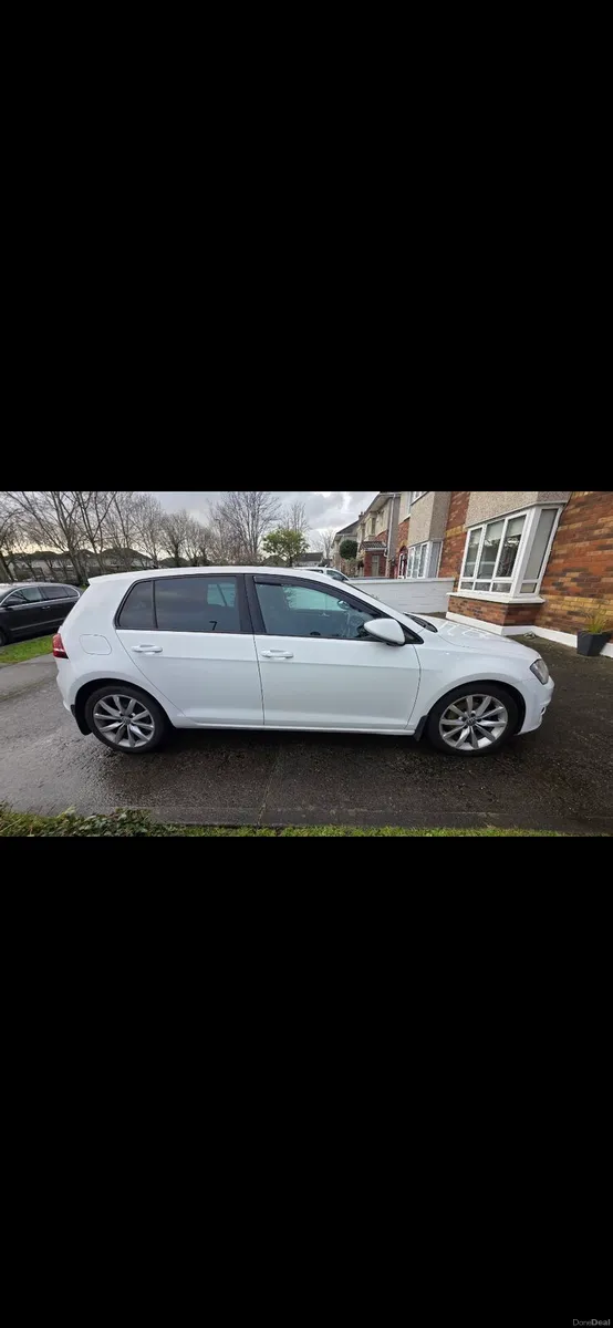 Volkswagen Golf 1.6TDI 5DR AUTO - Image 4