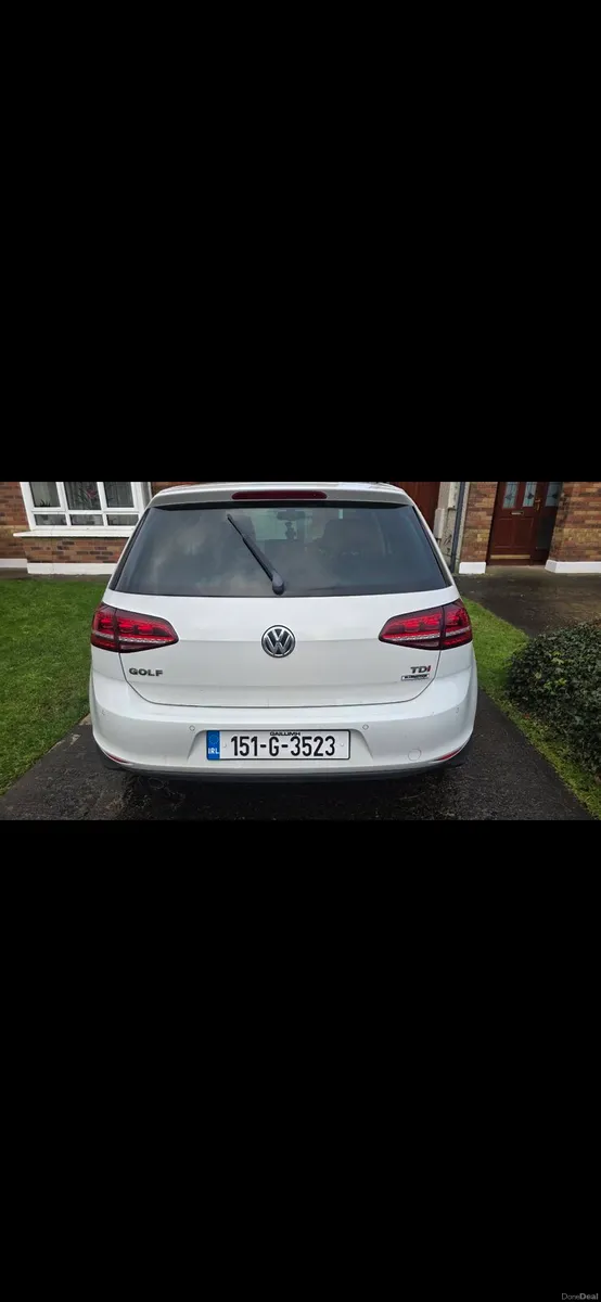 Volkswagen Golf 1.6TDI 5DR AUTO - Image 4