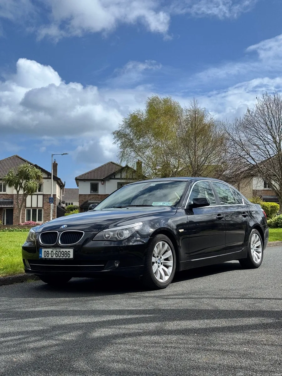 BMW 520D 2008 - 1 Owner - 91k miles - Image 2
