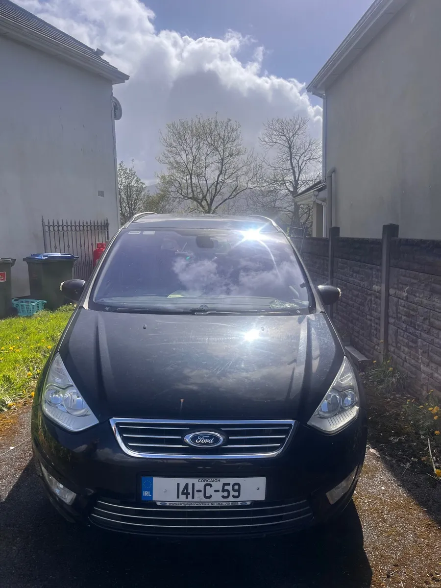 Ford Galaxy 2014 - Image 1