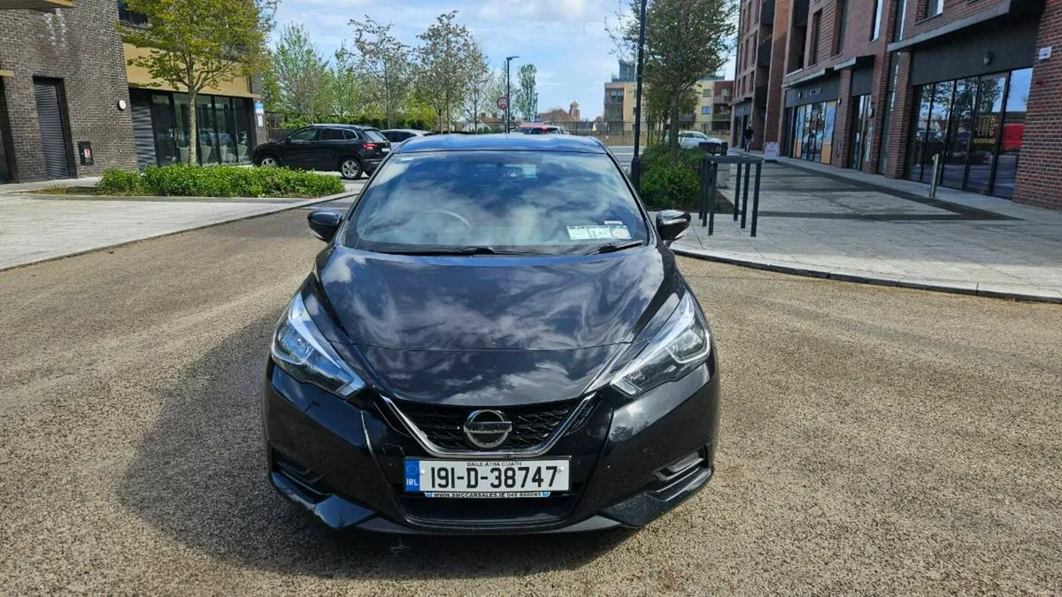 Nissan Micra Automatic, SV Premium, Long NCT 04/27 - Image 1