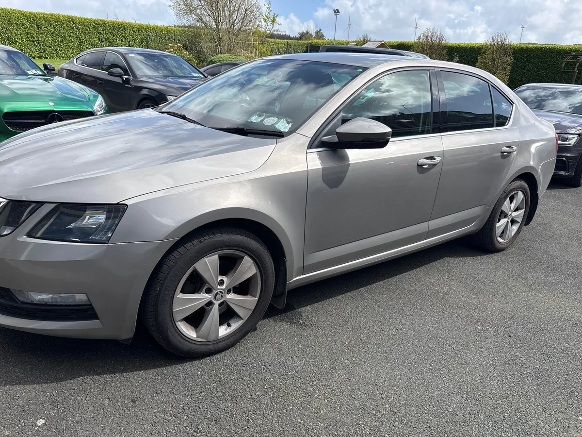 2019 Skoda Octavia - Image 1