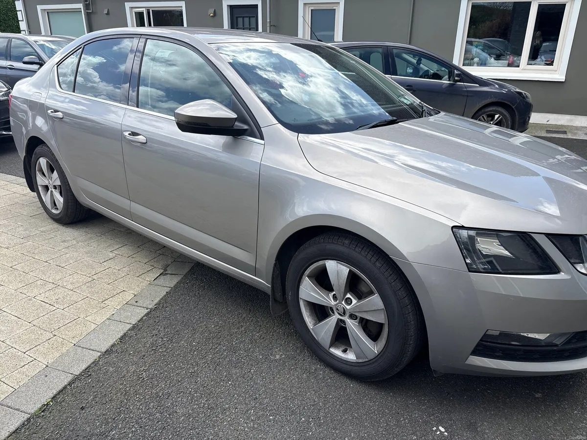 2019 Skoda Octavia - Image 2