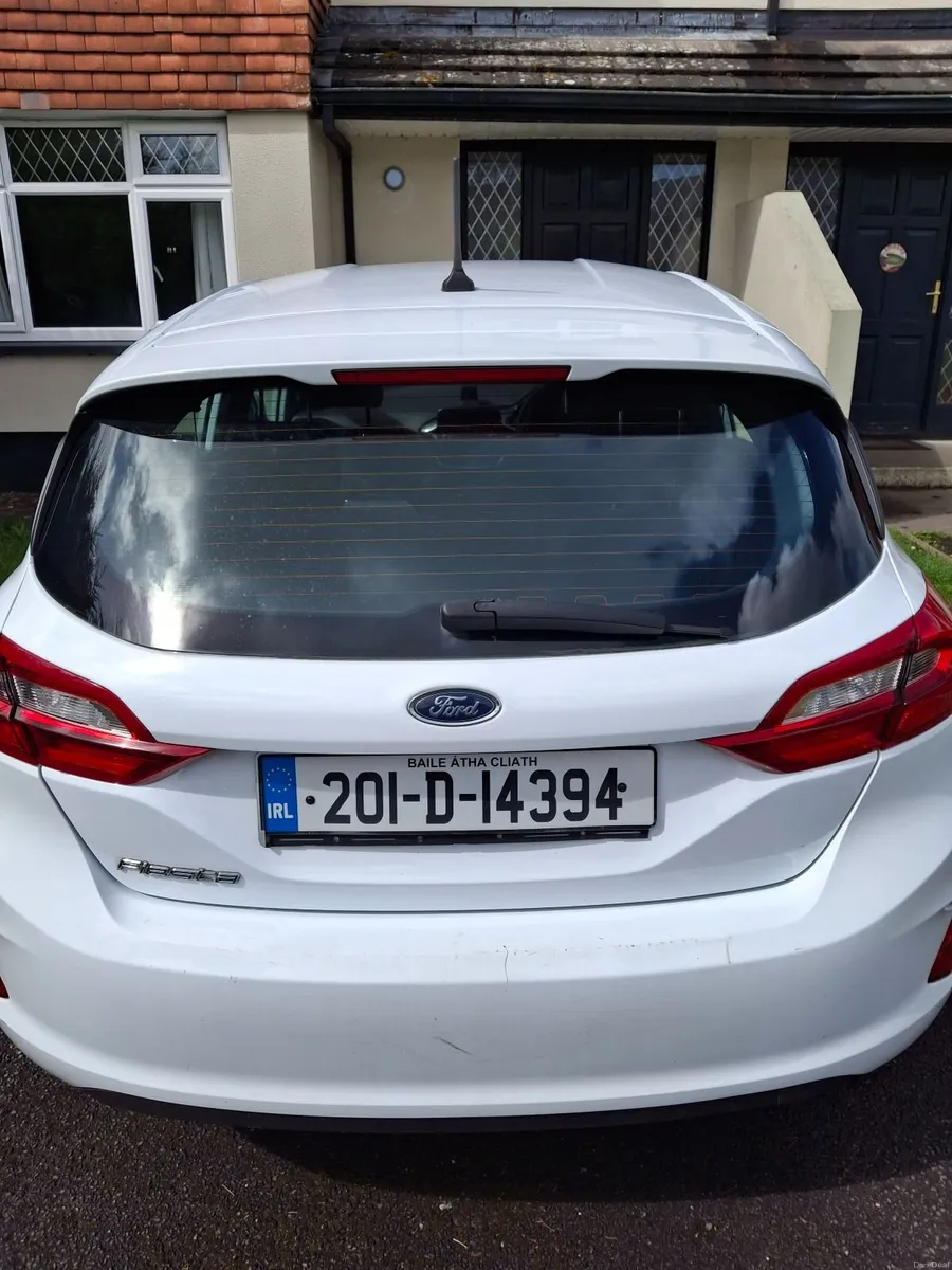 Ford Fiesta 2020 - Image 3