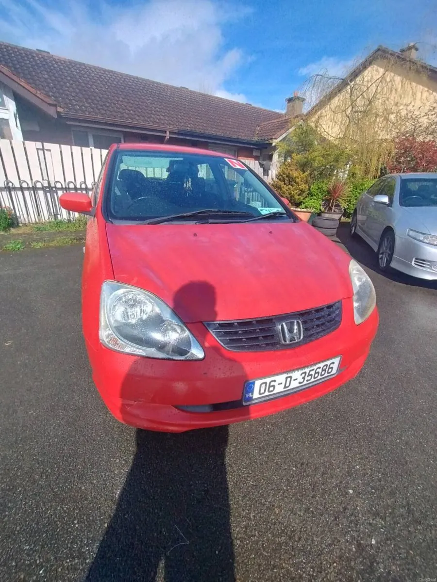 Honda Civic EU7 1.4ltr 5 Door - Image 1