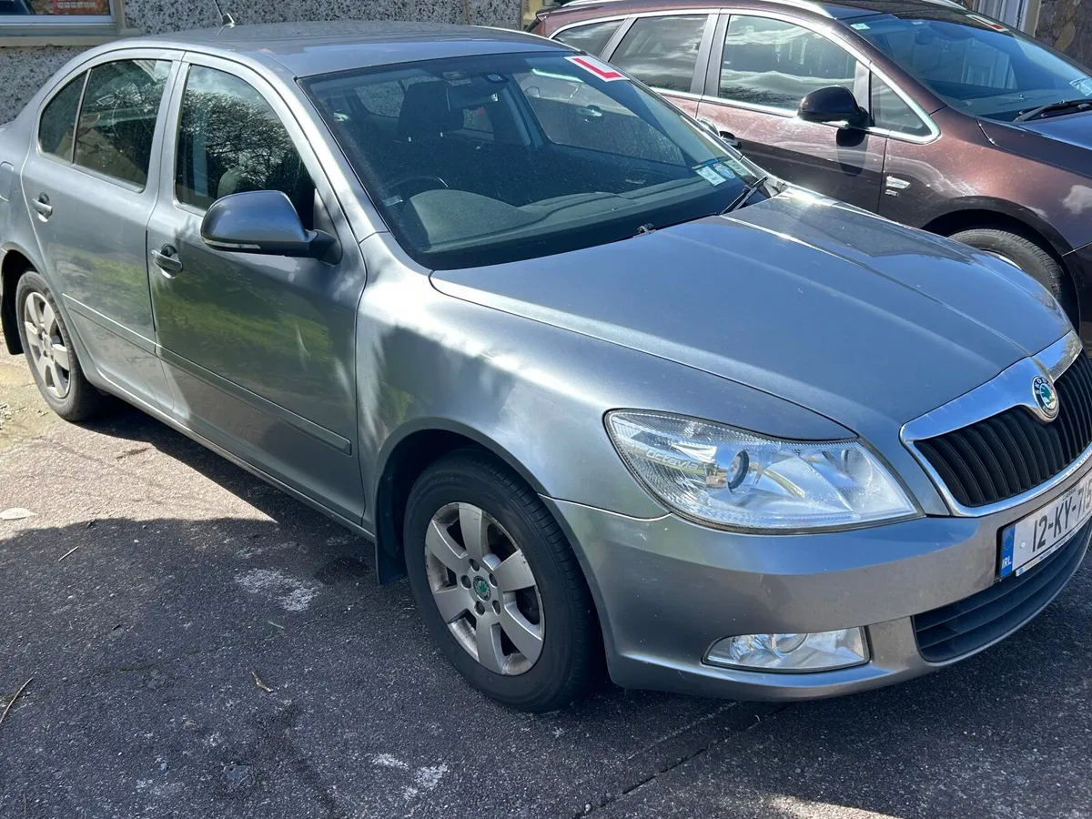 Skoda Octavia 2012 - Image 3