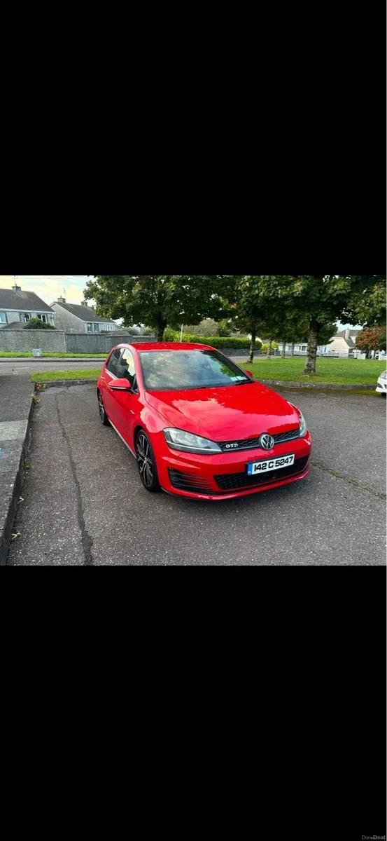 Volkswagen Golf GTD - Image 1