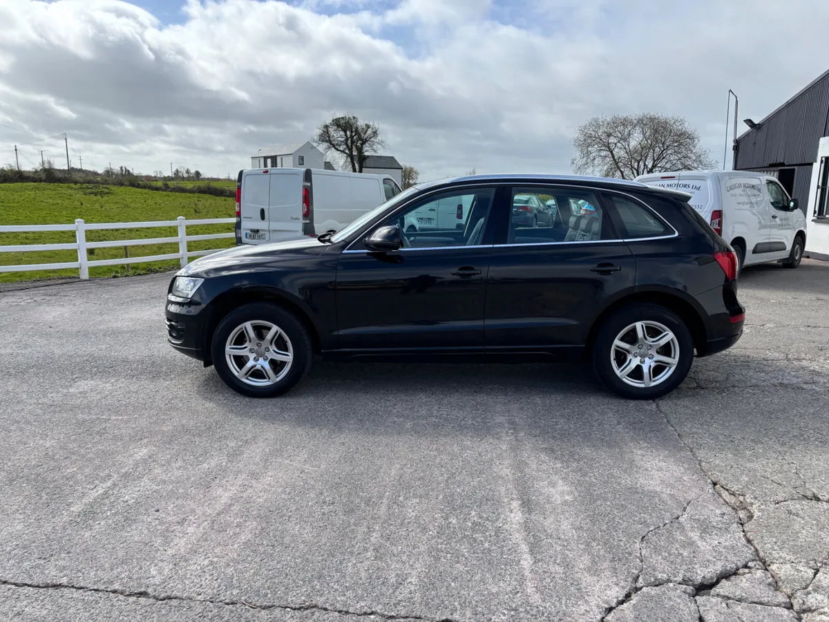 Audi Q5 2011 - Image 4