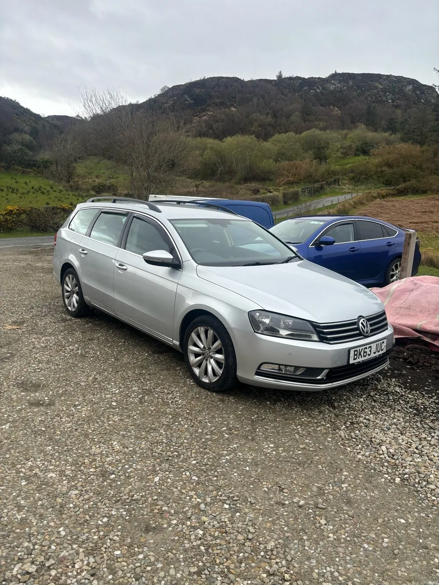 2013 Volkswagen passst highline 2.0tdi - Image 1