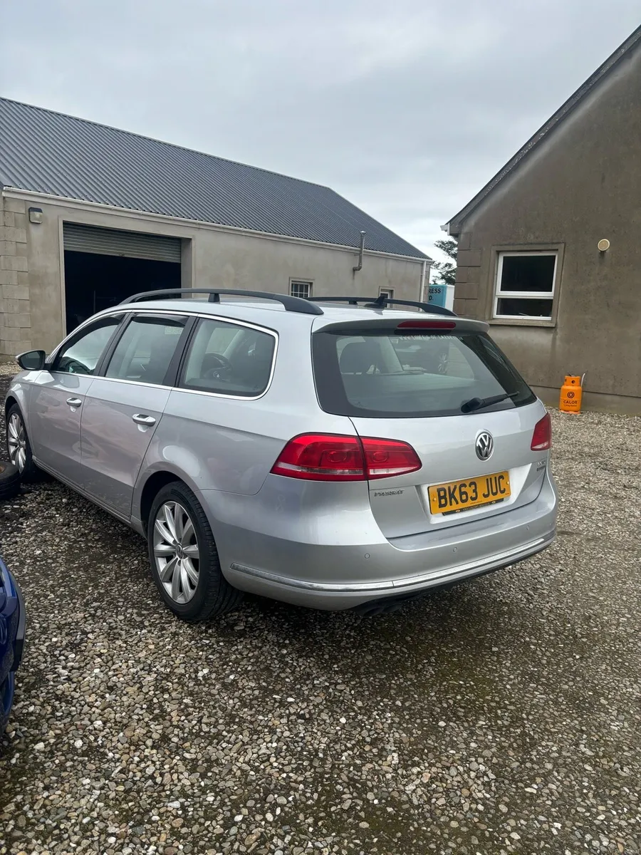 2013 Volkswagen passst highline 2.0tdi - Image 3