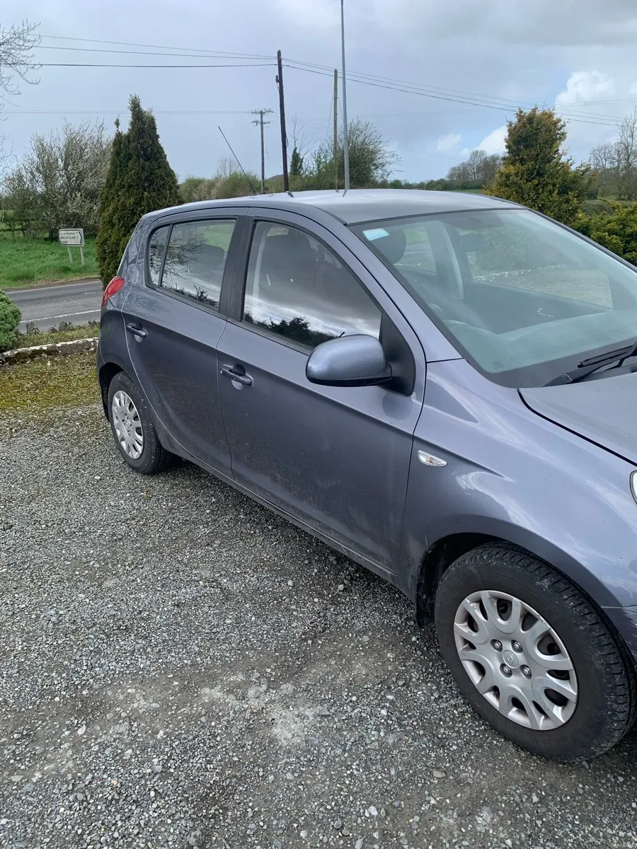 Hyundai I 20 low km tested - Image 3