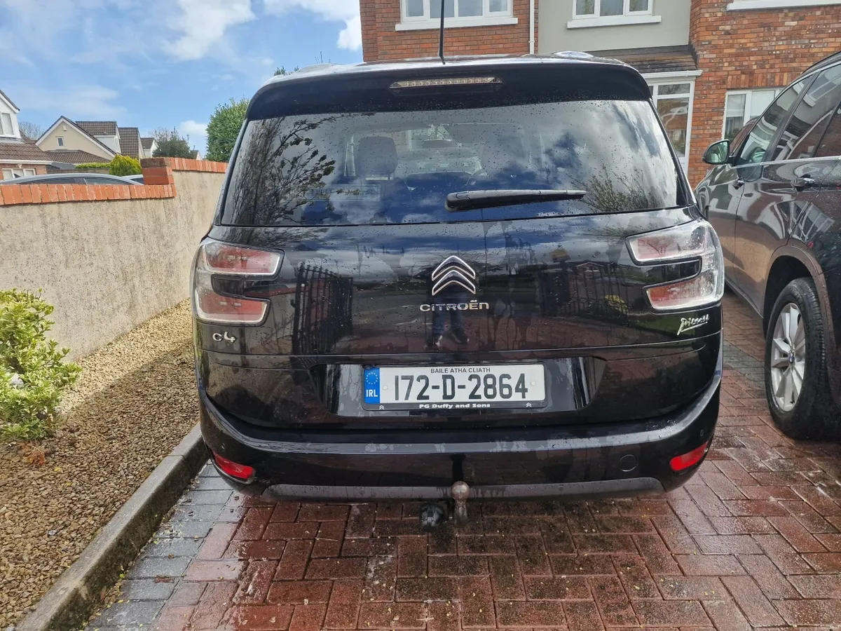 Citroen Grand C4 Picasso 2017 - Image 4