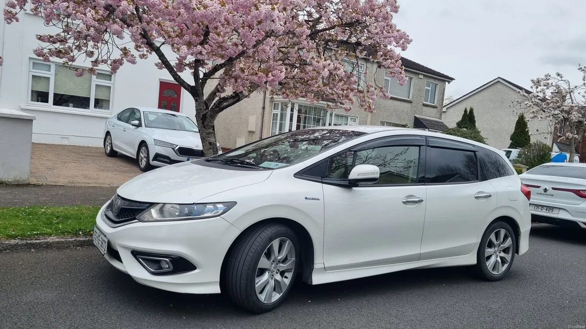 Honda Jade 2015 - Image 2