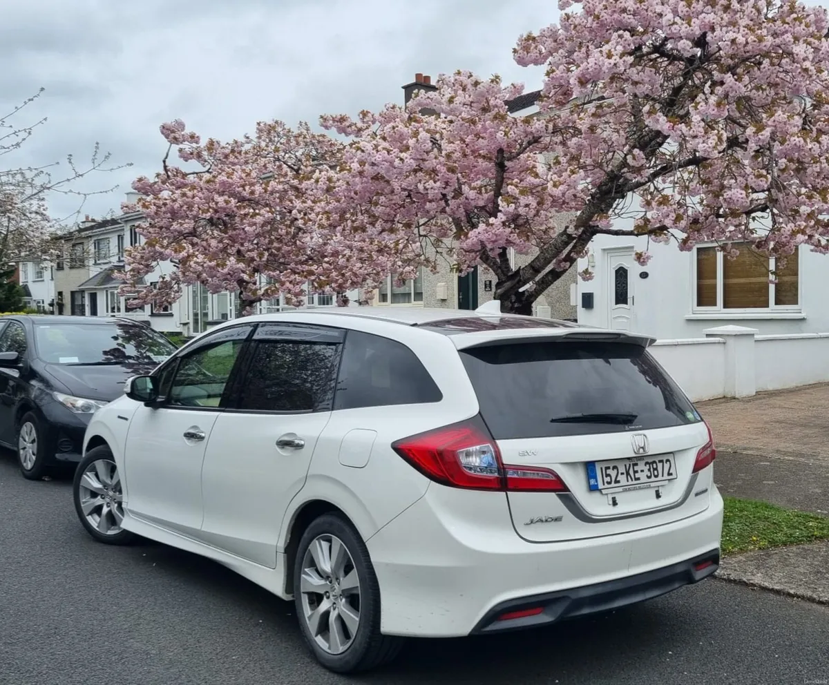 Honda Jade 2015 - Image 4