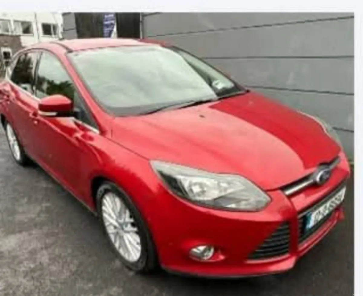 Ford Focus 2012 - Image 4