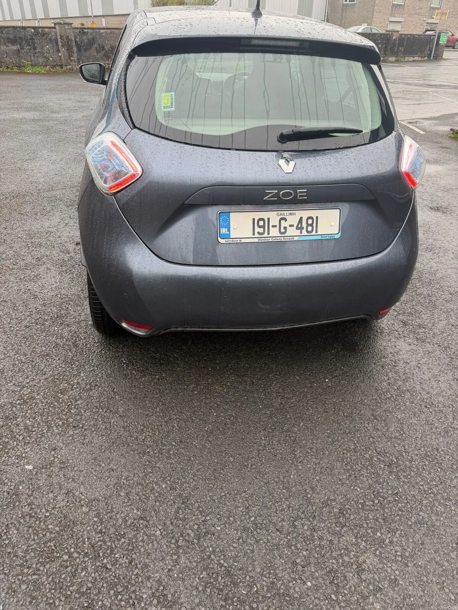 2019 Renault Zoe low mileage - Image 4