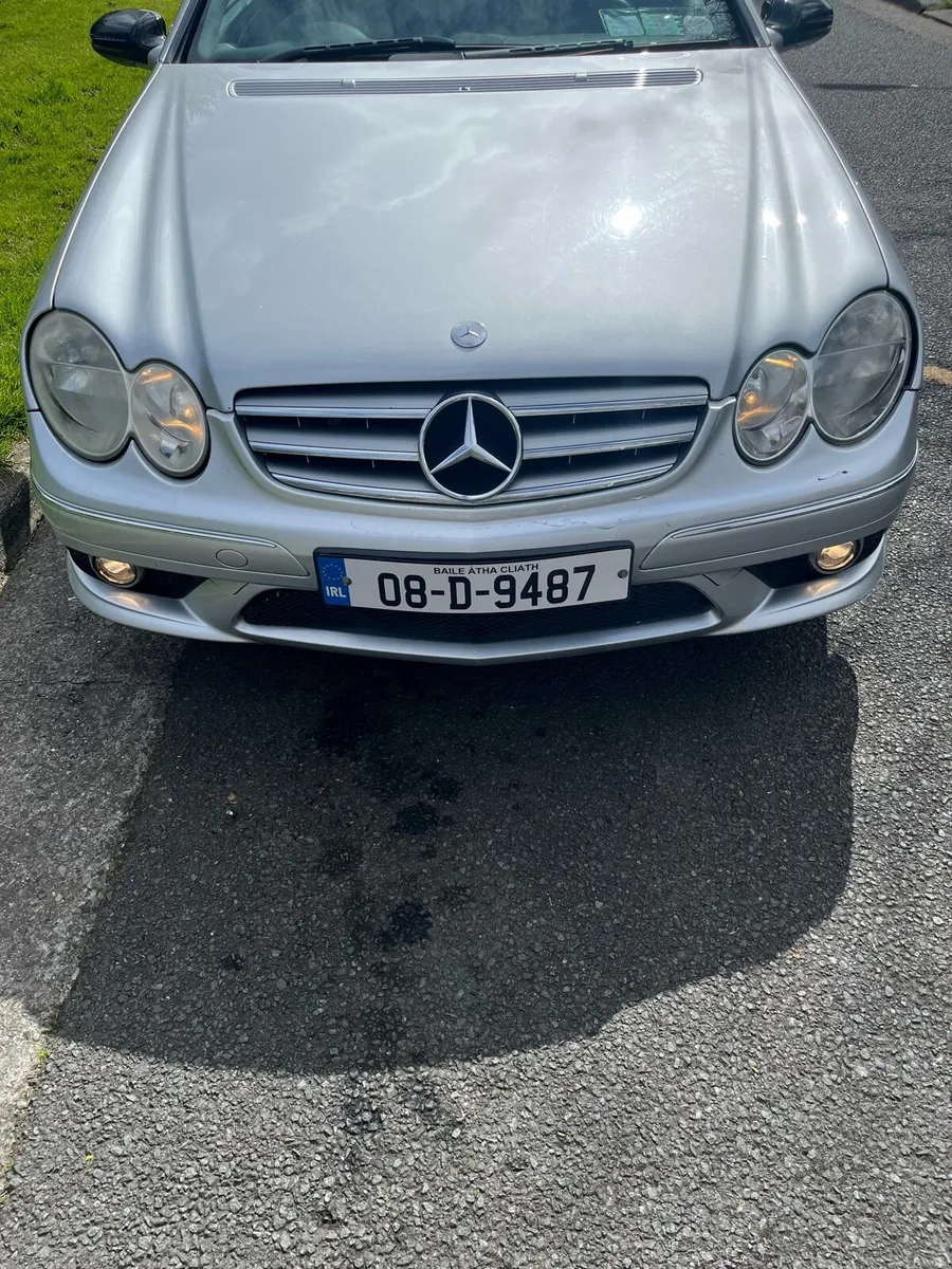 Mercedes Benz CLK 200 Kompressor - Image 2