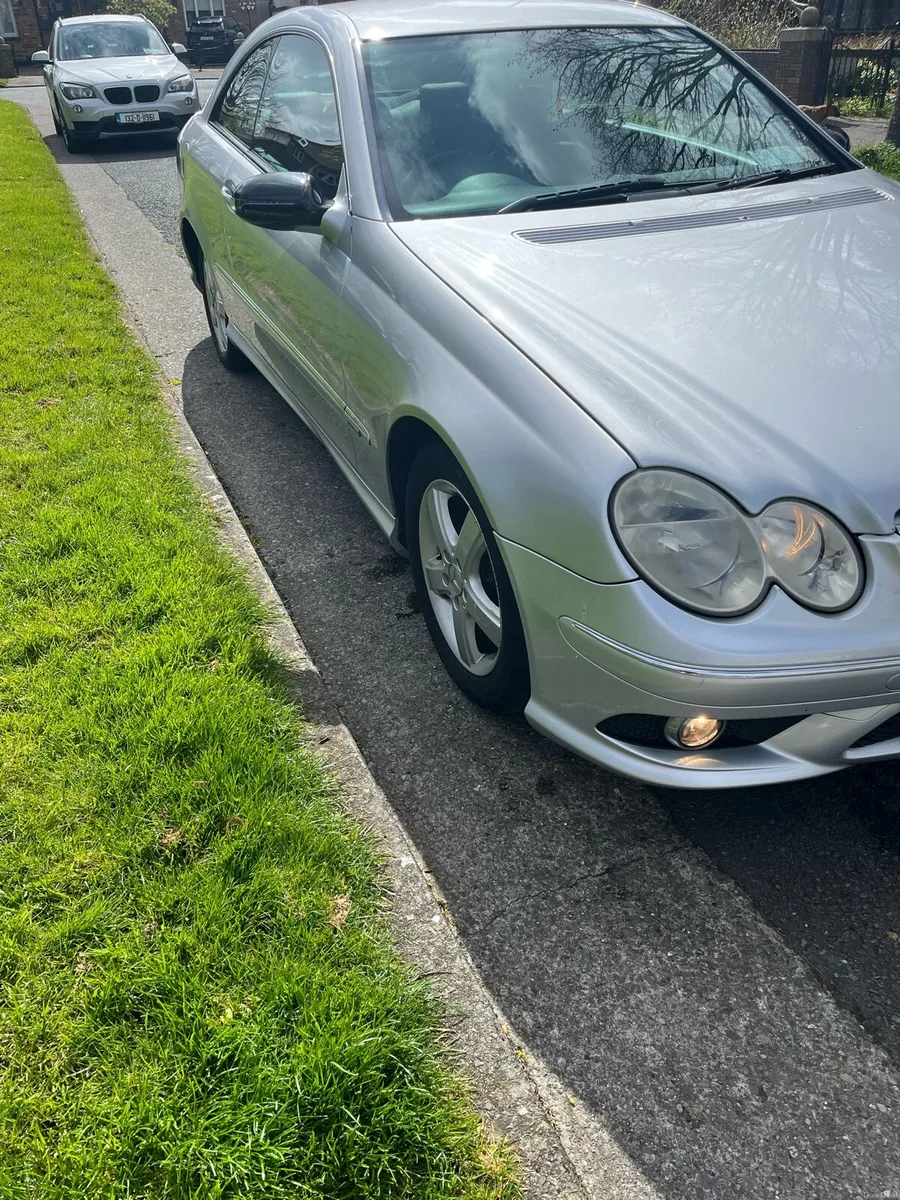 Mercedes Benz CLK 200 Kompressor - Image 3