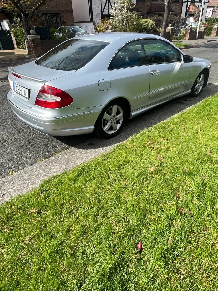 Mercedes Benz CLK 200 Kompressor - Image 4