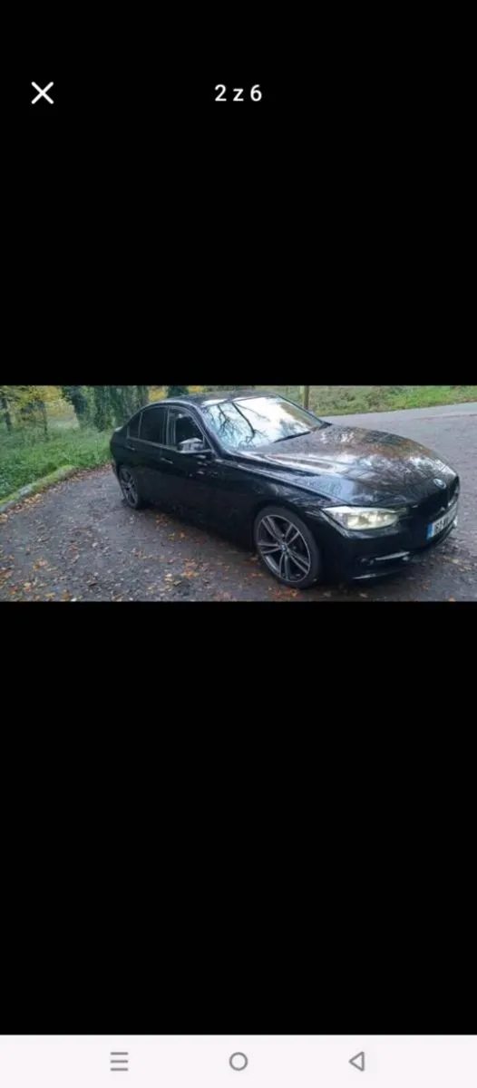 Bmw f30 320d sport - Image 4