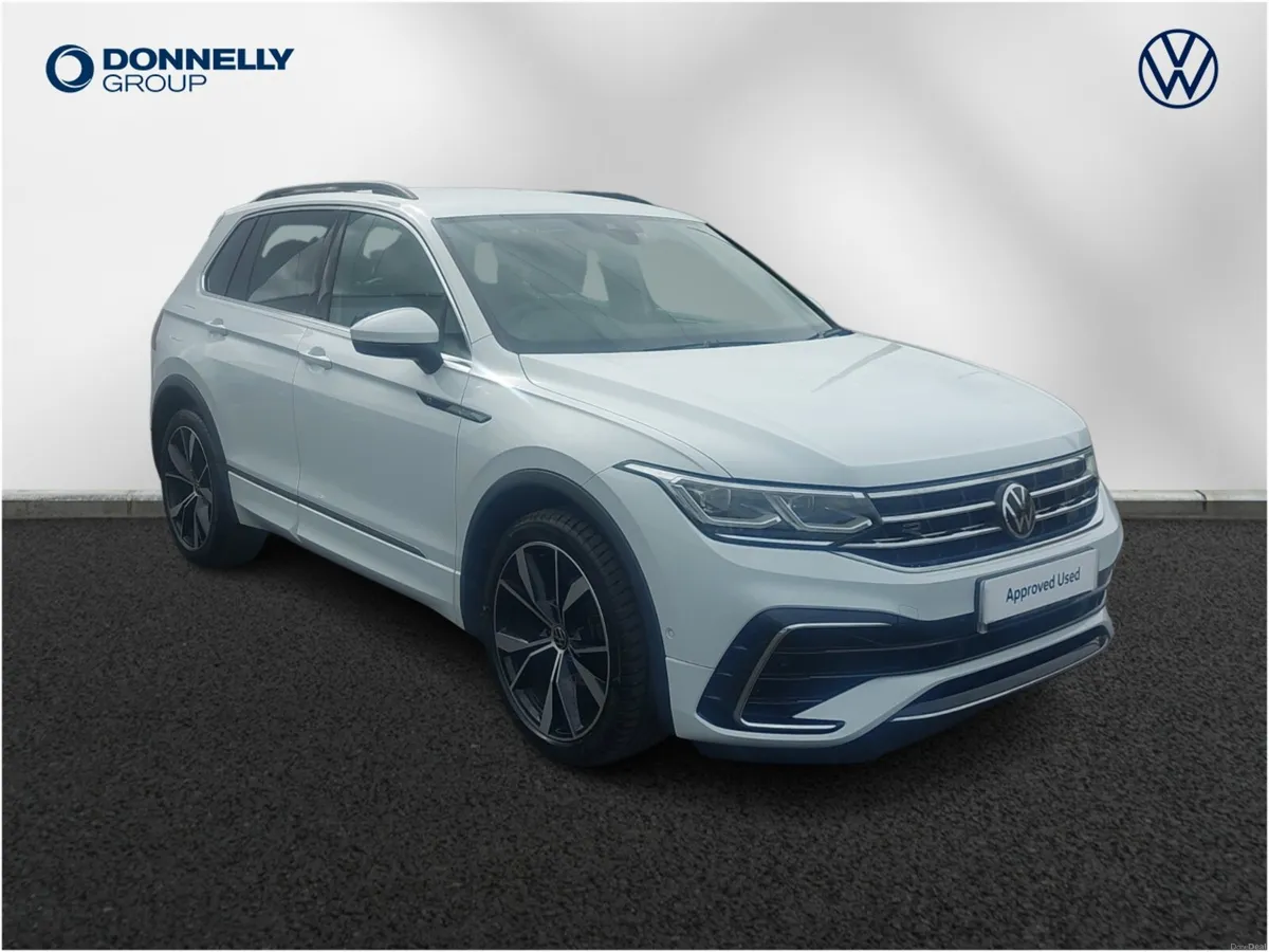 Volkswagen Tiguan Diesel Estate R-Line - Image 1