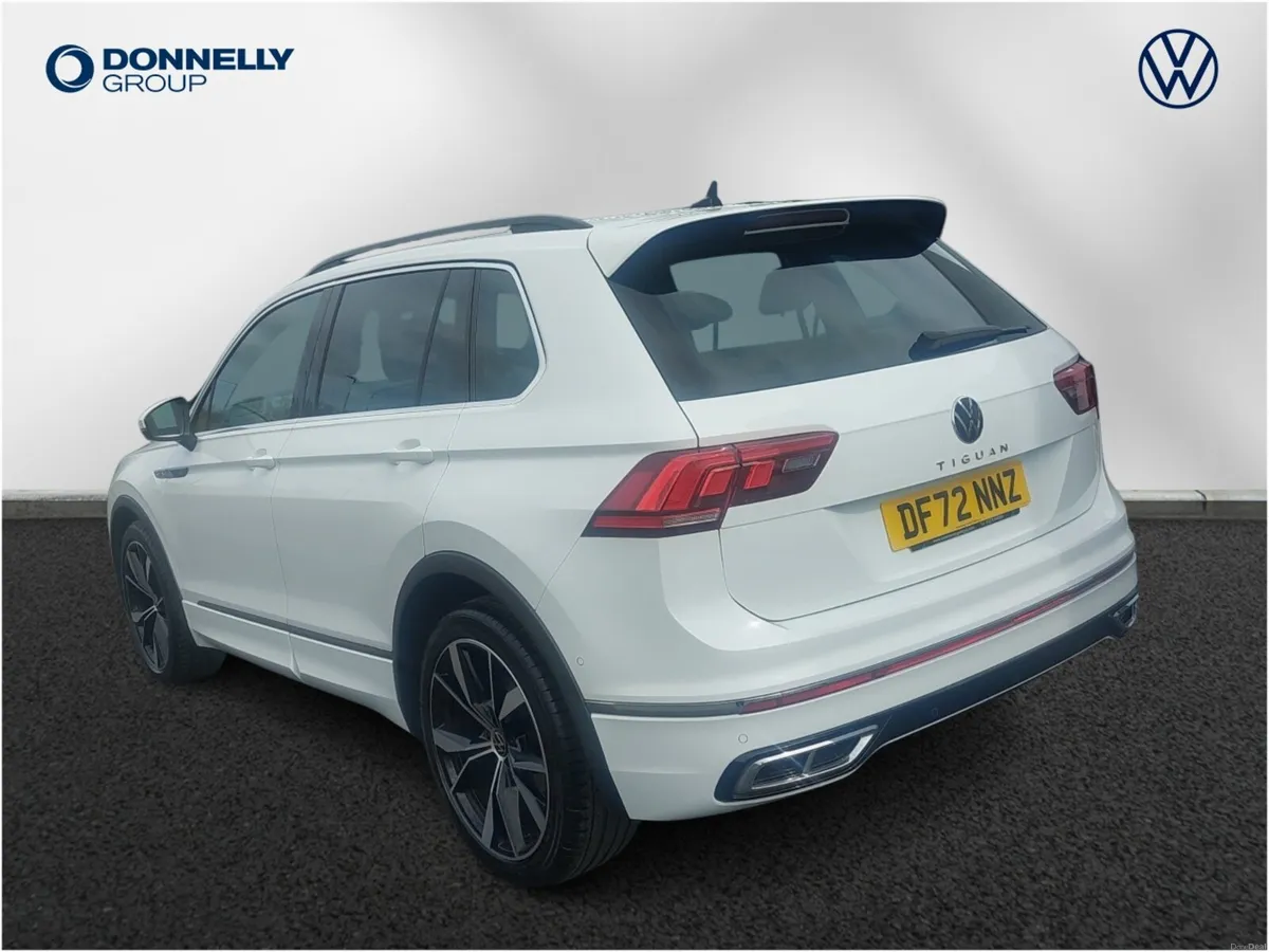 Volkswagen Tiguan Diesel Estate R-Line - Image 3