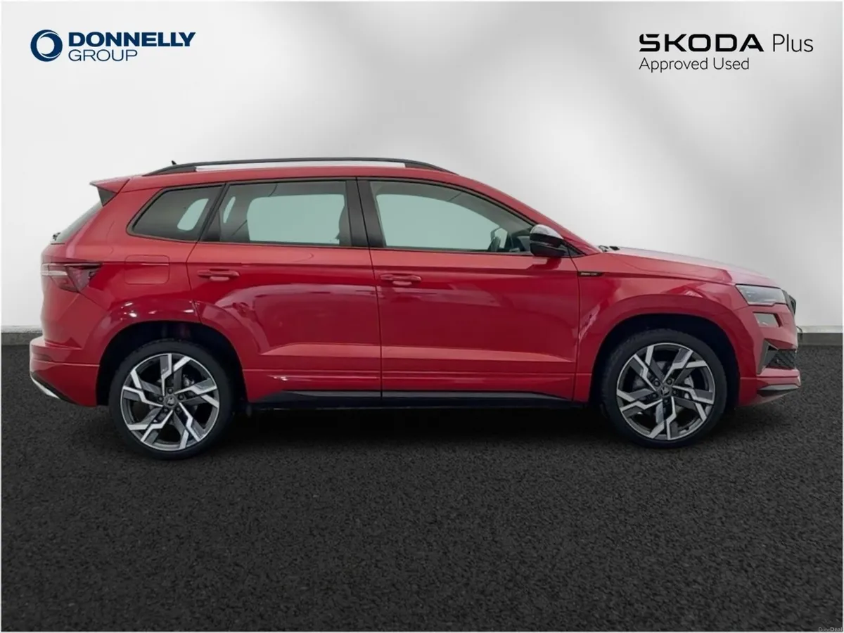 Skoda KAROQ Estate Sportline Edition - Image 4