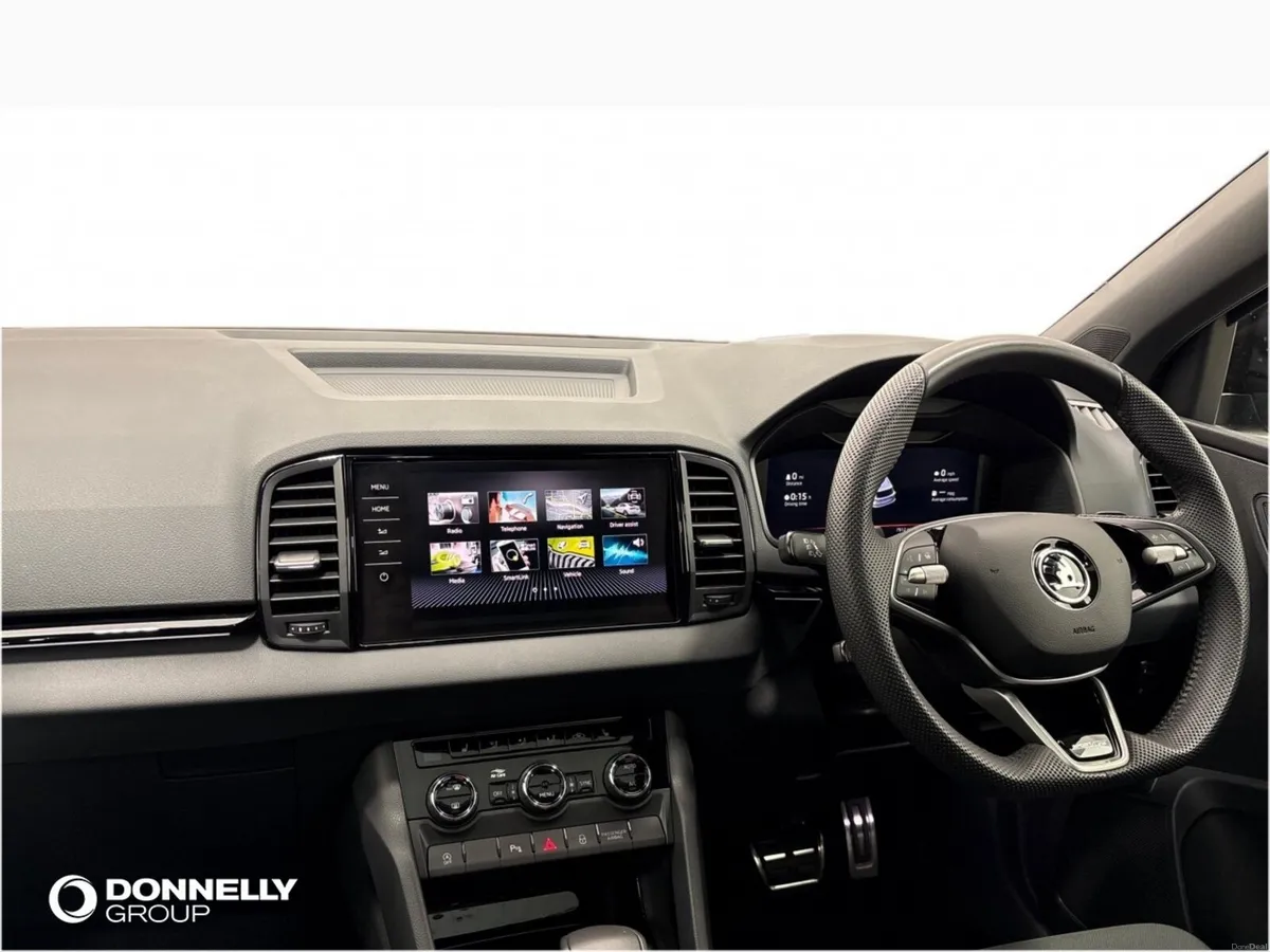 Skoda KAROQ Estate Sportline - Image 2