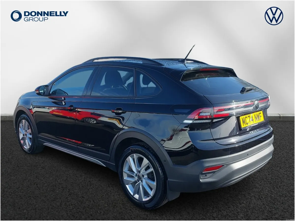 Volkswagen Taigo Hatchback Match - Image 3