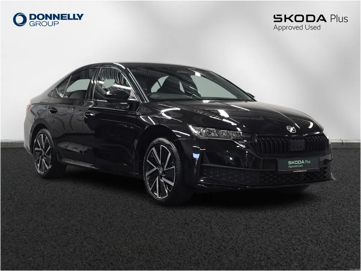 Skoda OCTAVIA Hatchback Sportline - Image 1