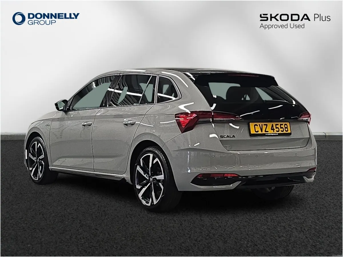 Skoda SCALA Hatchback Monte Carlo Edition - Image 3