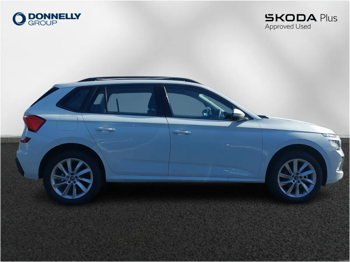 Skoda KAMIQ Hatchback SE Edition - Image 4
