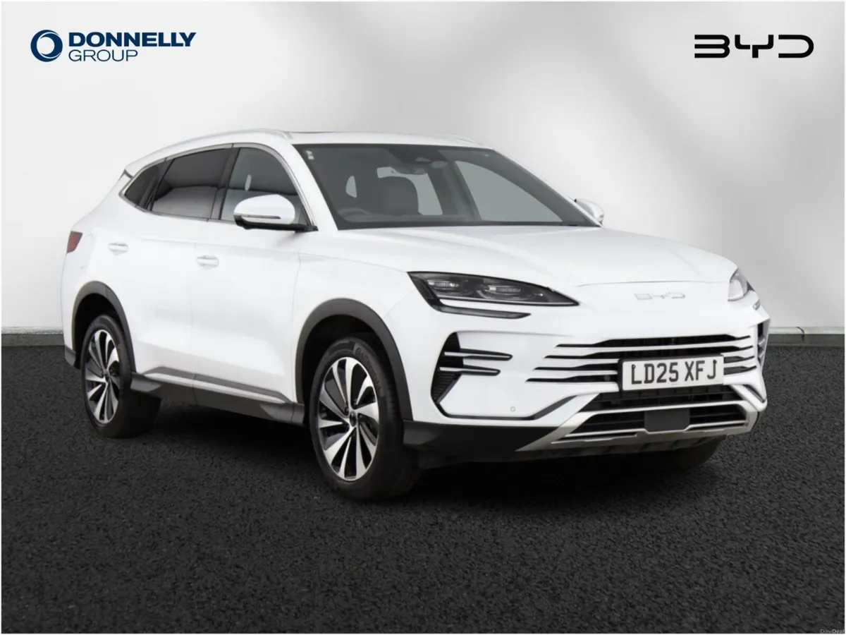 Byd Seal U Estate Comfort - Image 1