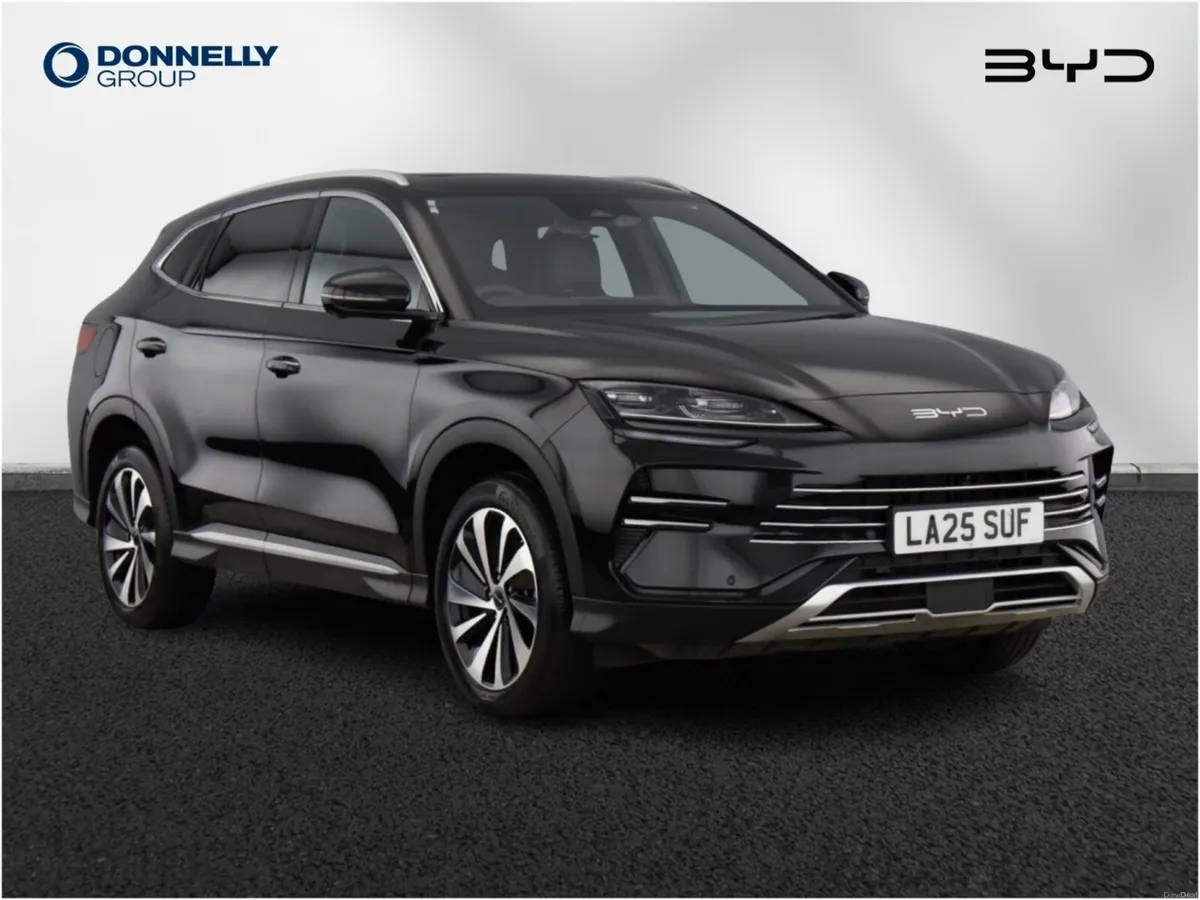 Byd Seal U Estate Boost - Image 1