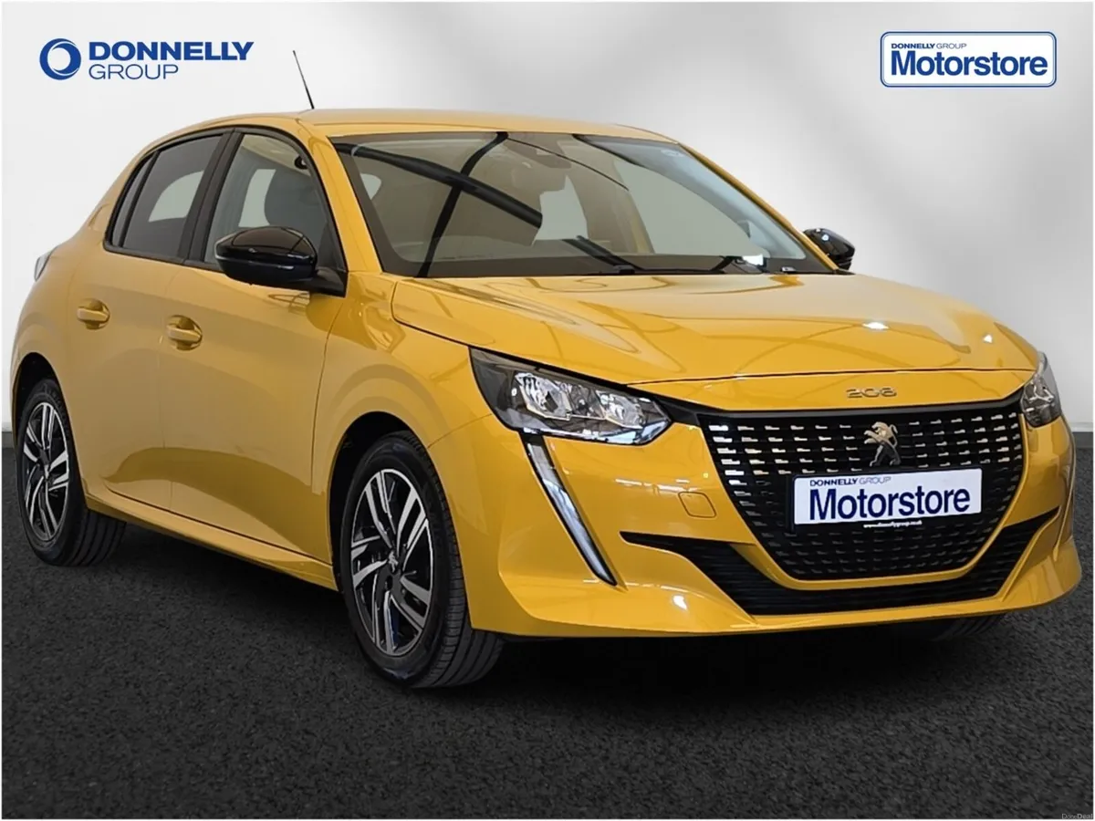 Peugeot 208 Hatchback Active Premium + - Image 1