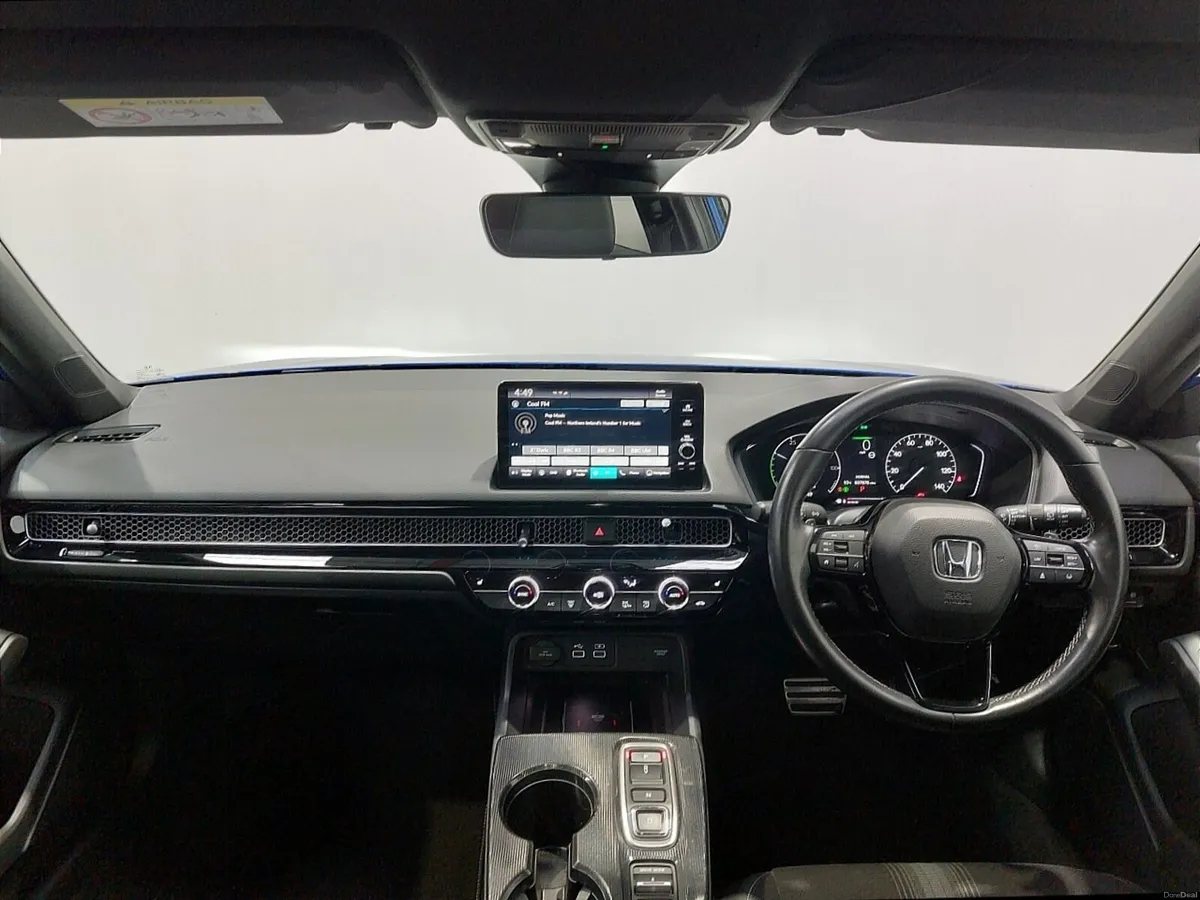 Honda Civic Hatchback Sport - Image 4