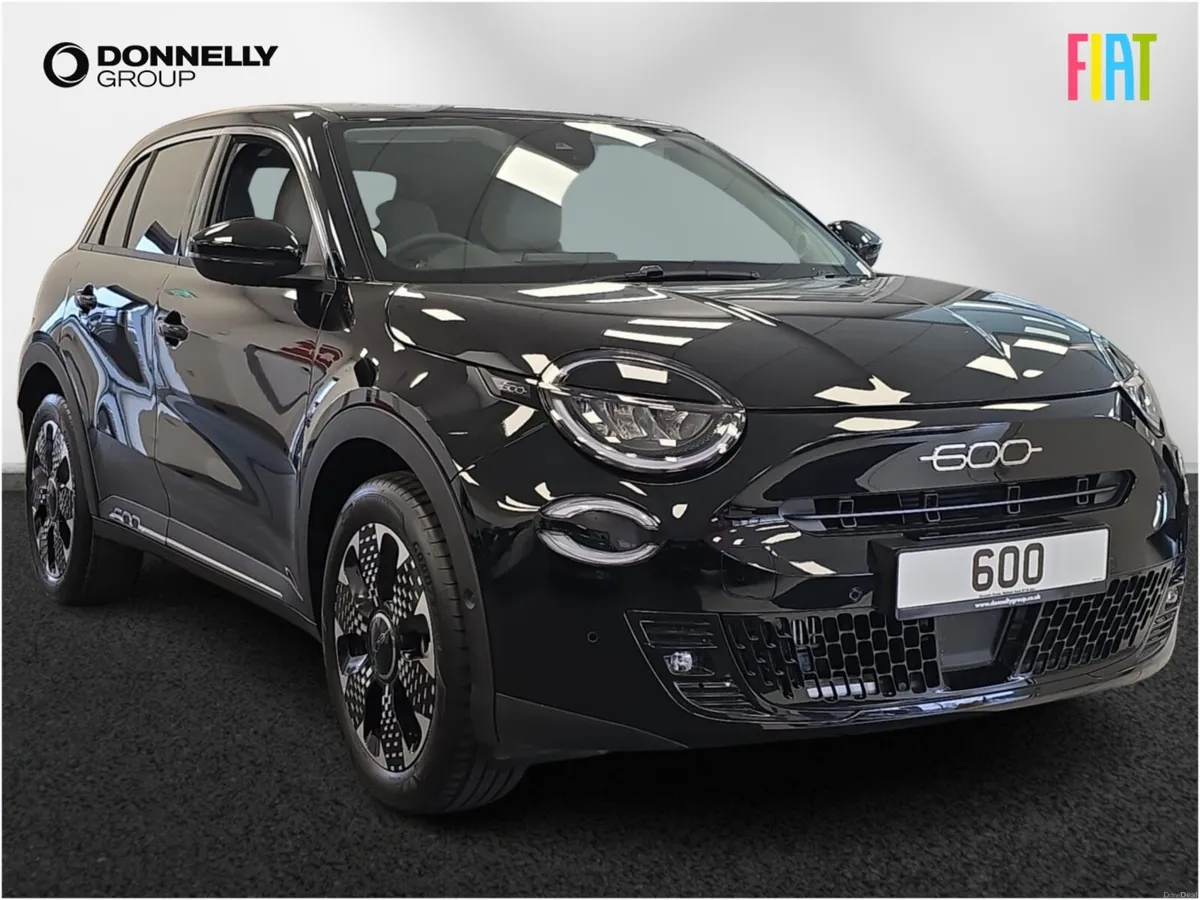 Fiat 600 Hatchback La Prima - Image 1