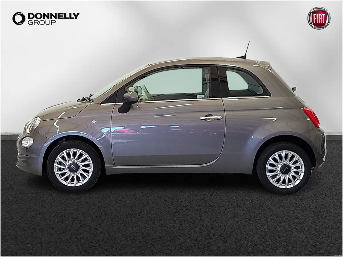 Fiat 500 Hatchback Lounge - Image 4