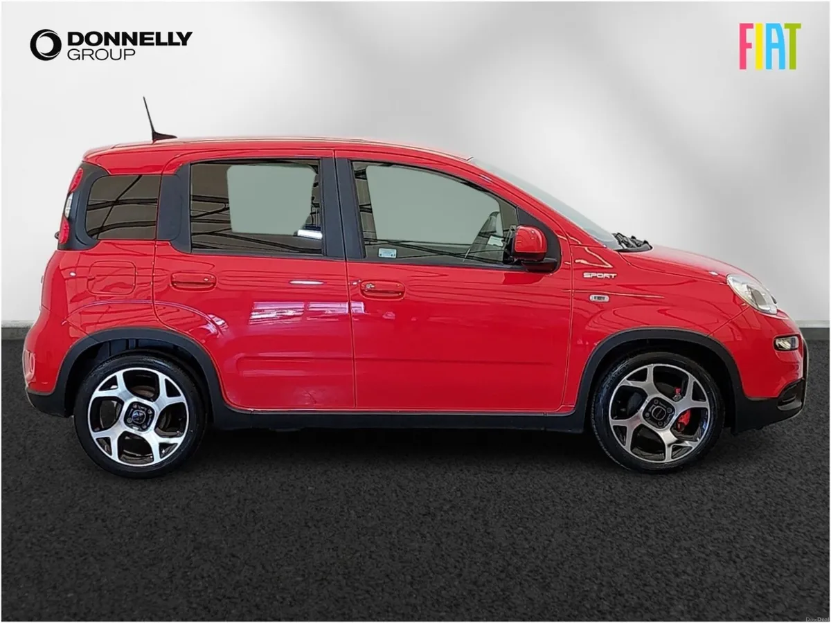 Fiat Panda Hatchback Sport - Image 3